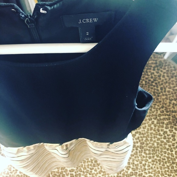 J. Crew HOLIDAY dress warn once. So classy! - Picture 6 of 8